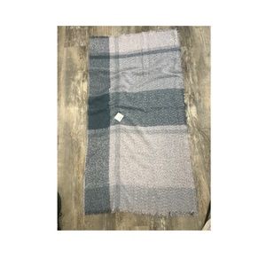 NWT - Nicole's Boutique - Oversized Scarf - New -Over 4 feet long - and 27" wide